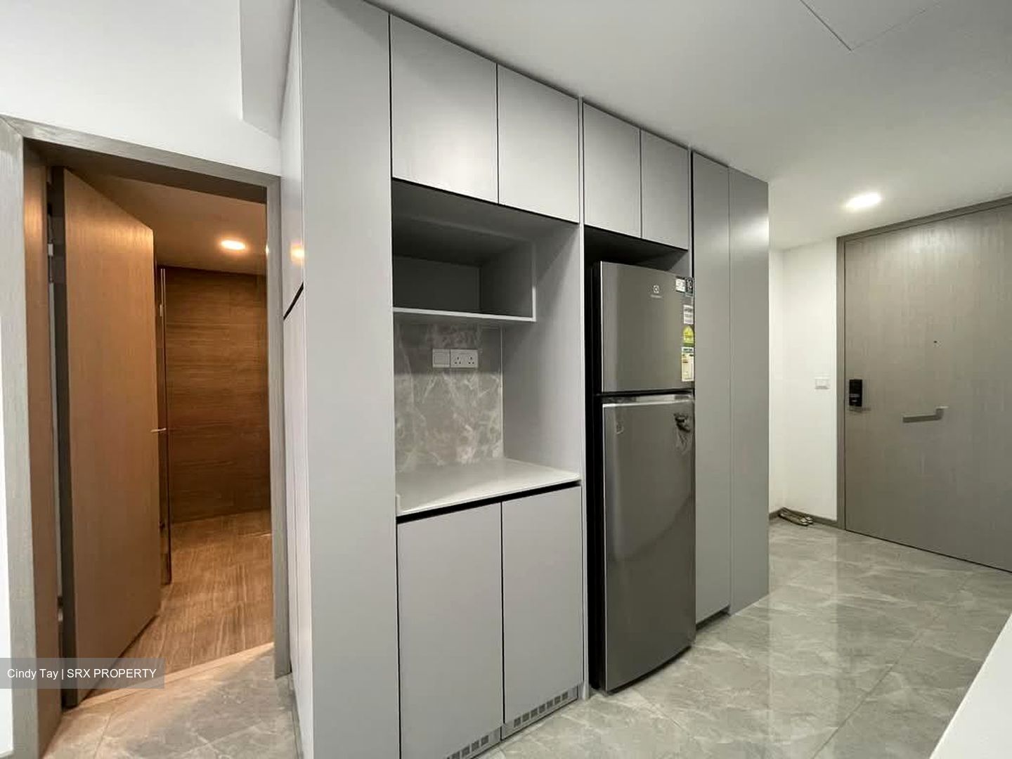 The Garden Residences (D19), Apartment #566363421